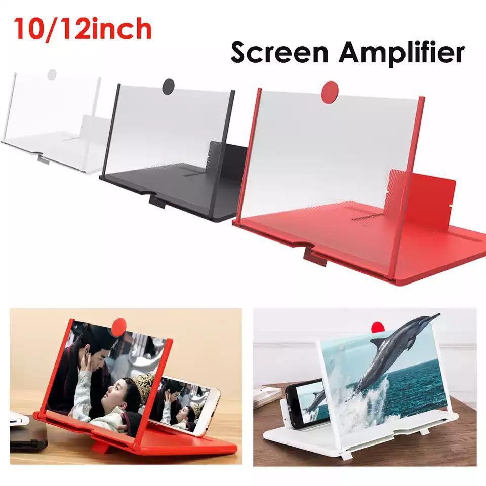 [ Cinicini ] Pembesar layar F2 3D ENLARGED pembesar layar 3D