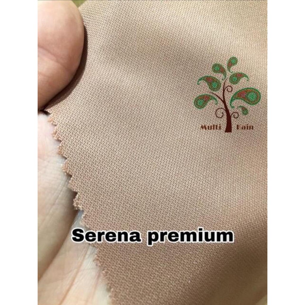 multi kain serena premium full polyester roll 50 yard