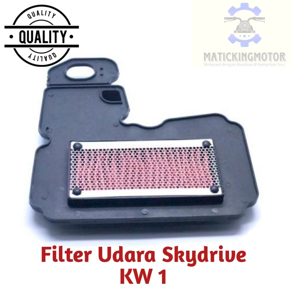 Filter Udara Hawa Spin Skywave Skydrive Hayate Nex  II