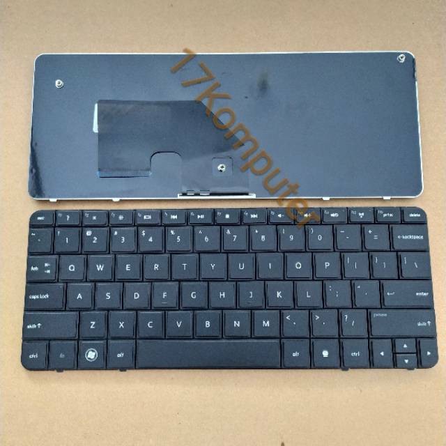 Keyboard HP Mini 110 110-3000 110-3014 110-3001TU 110-3012TU 110-3015 110-3018 CQ10