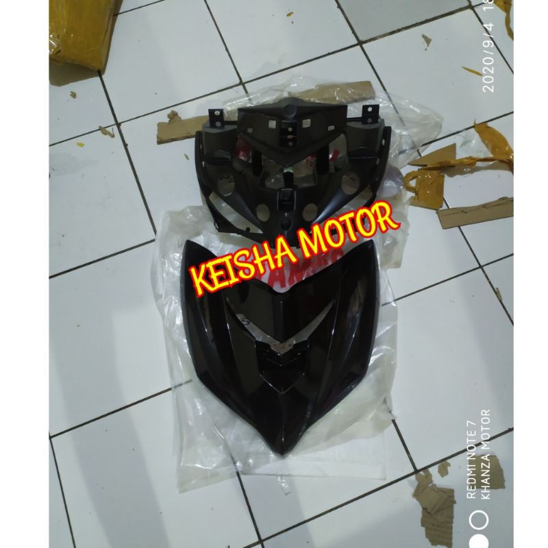 TAMENG DASI DAN DALAM JUPITER MX 150 MX KING ORIGINAL YGP HITAM