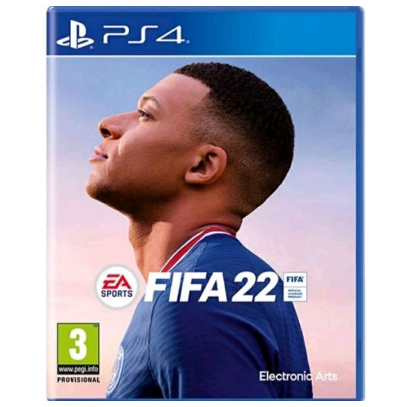 FIFA 22  (PS4 &amp; PS5) Digital Download