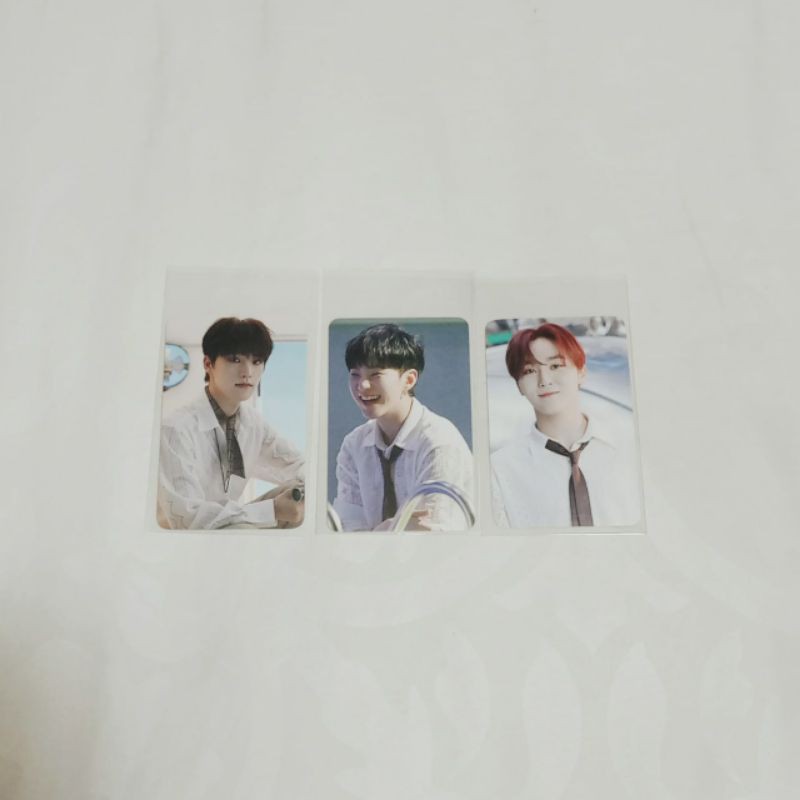 PC BENEFIT KTOWN4U HOSHI,SEUNGKWAN,DINO TAKE ALL
