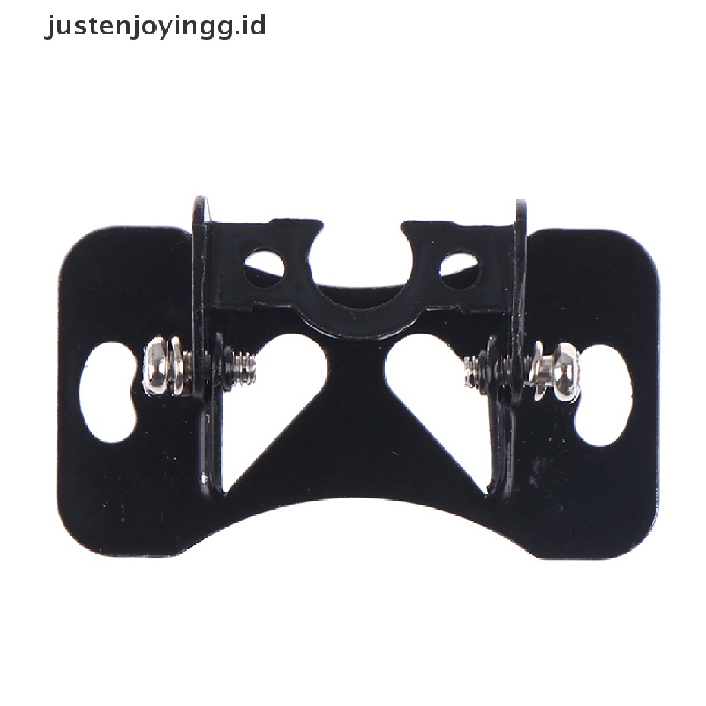 Bracket Holder Kamera Belakang Mobil Bahan Stainless Steel Warna Hitam