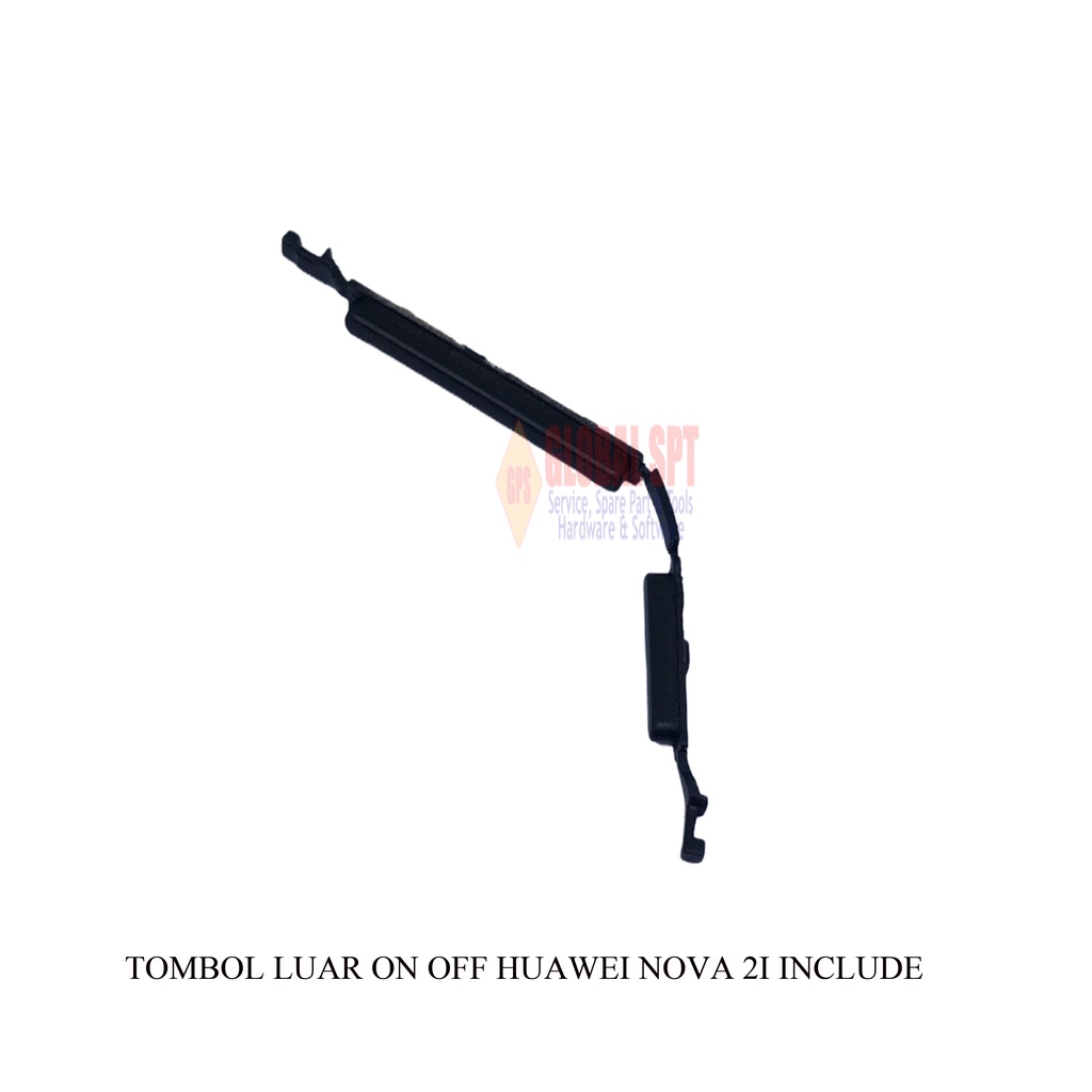 TOMBOL LUAR HUAWEI NOVA 2I ON OFF INCLUDE VOLUME / TOMBOL RUBBER NOVA 2I ON OFF INCLUDE VOL