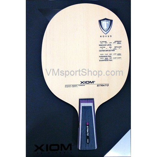 Xiom Strato PenHold - Kayu Blade CPen Bat Bet PenHolder CS