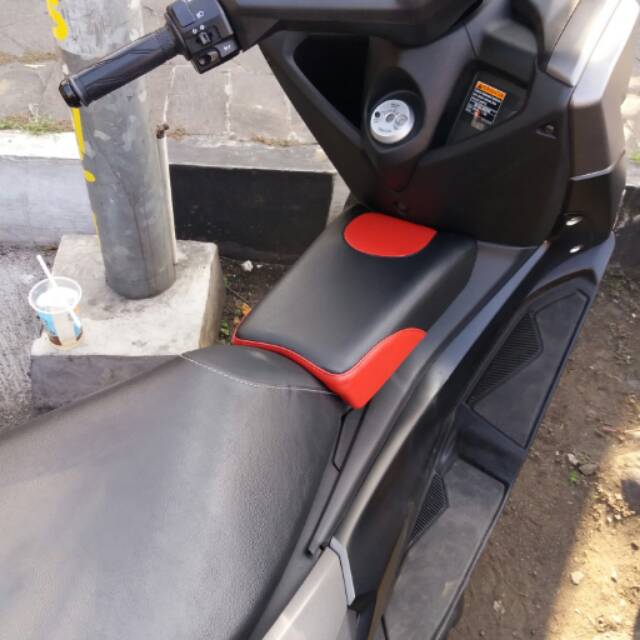 Jok boncengan anak motor / jok kursi anak / dudukan jok anak dimotor