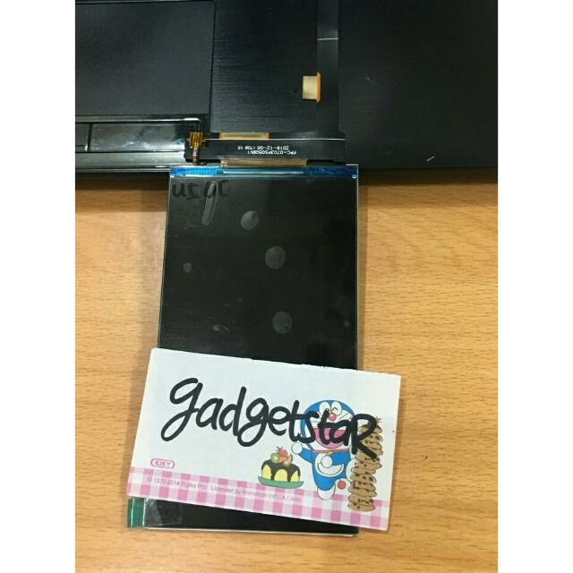 LCD EVERCOSS CROSS U50C