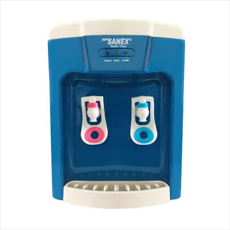 DISPENSER SANEX D-102 Dispenser 2 Kran Hot &amp; Normal | FMS