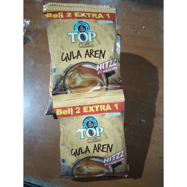 

kopi top aren
