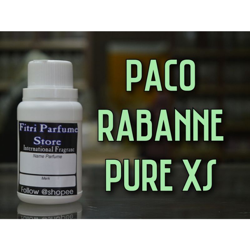 Bibit parfum PC PURE XZ 100ml (LUZI)