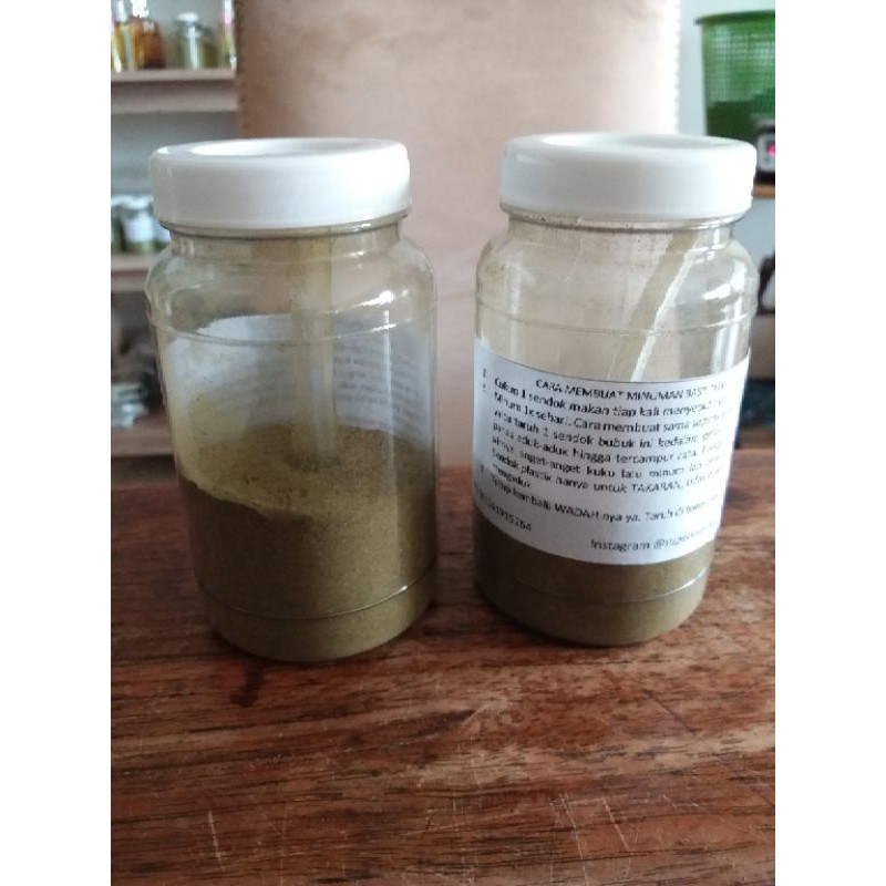 

bubuk basil thai