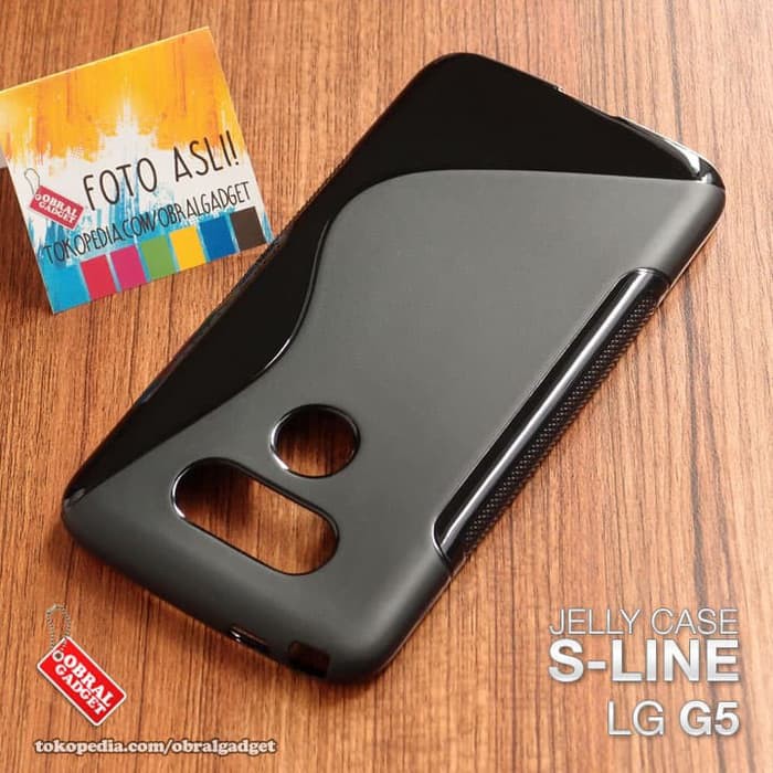 Soft Jelly Case LG G5 / SE G5SE Softcase Silikon Silicon Casing Cover