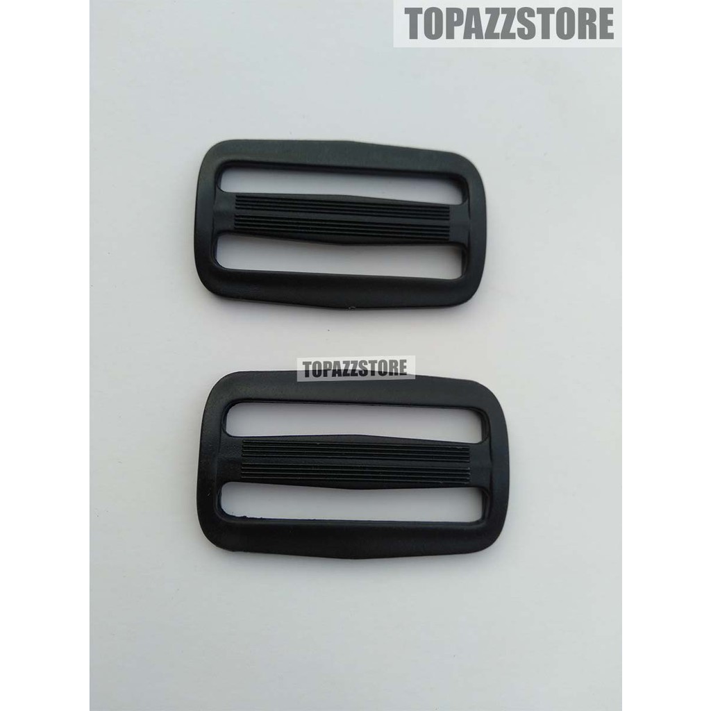 

RING JALAN 5CM MURAH RG5CM LUBANG II PLASTIK PP AKSESORIS TAS AWET