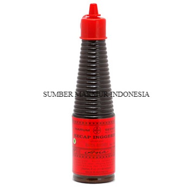 

KECAP INGGERIS INGGRIS CAP HARUM SEDAP 135 ML- ECERAN