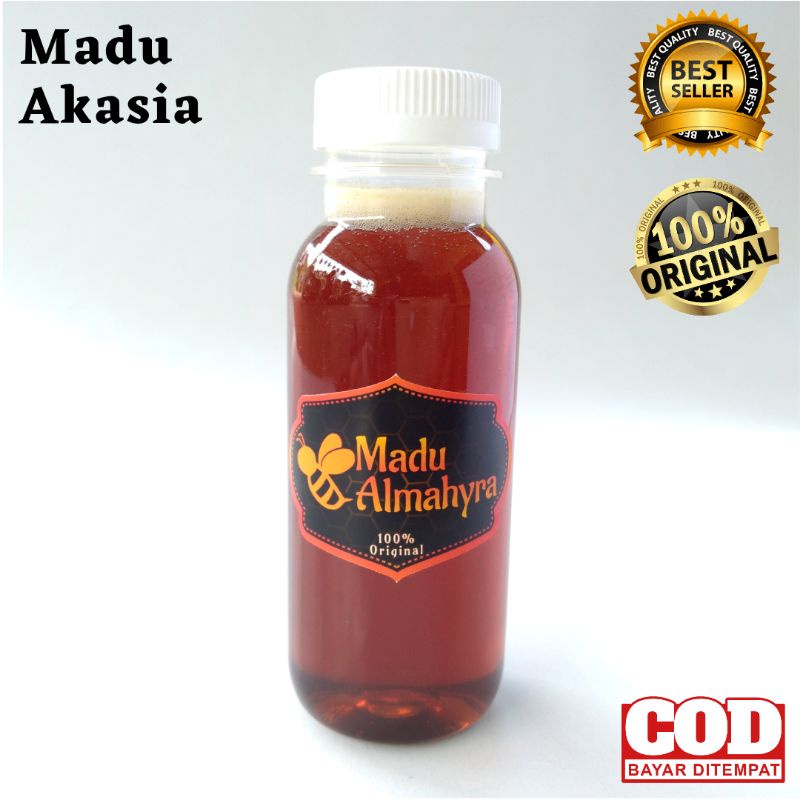 

Madu Akasia Carva Jambi 100 ml . Pure Raw Honey Almahyra . 100% Murni Asli . Tanpa Proses Tanpa Campuran Apapun . Promo Murah Terbaru Kekinian Enak Manis Kalem Ringan .