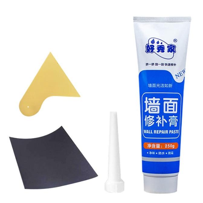 

Krim Perbaikan Dinding Bocor Retak Anti Bocor Instant Repair Cream