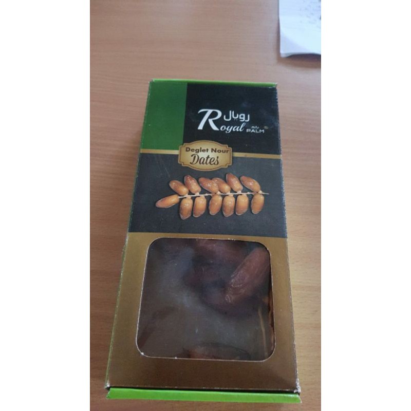 

Kurma Royal tangkai tunisia 500gr ORI