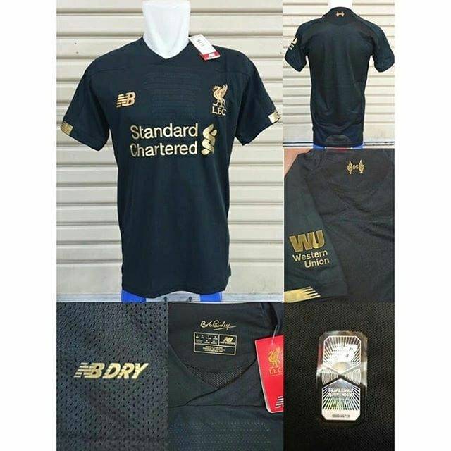 Liverpool Gk 2019/2020