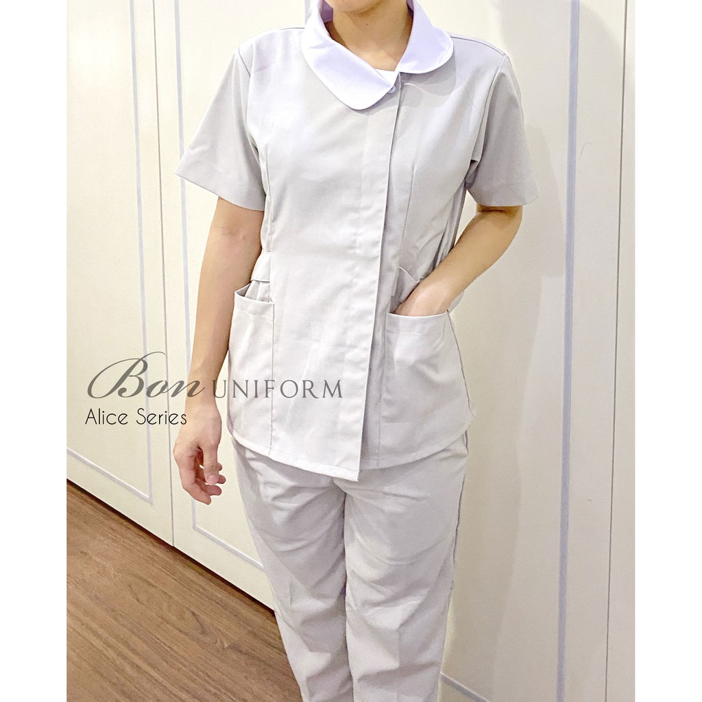 Baju Suster / Seragam Suster Bon Uniform - Alice Series