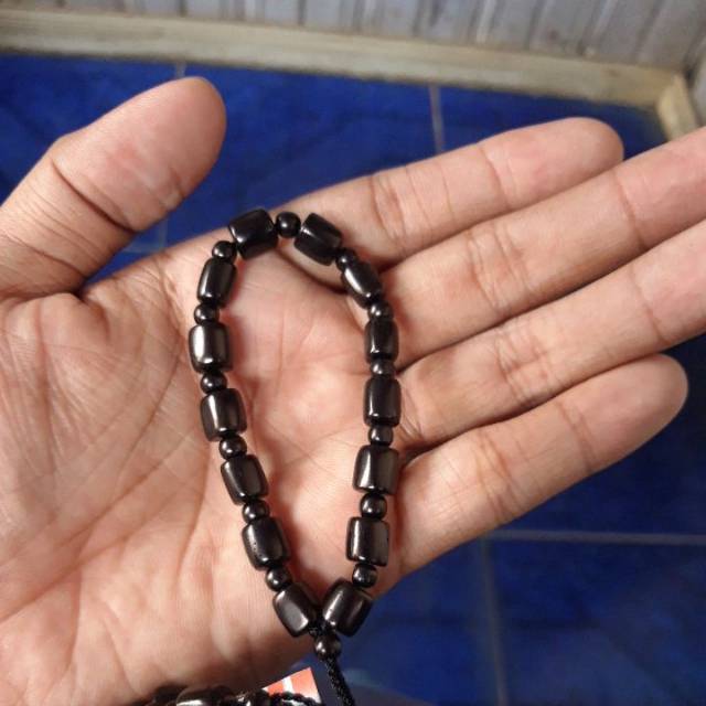 GELANG KAUKAH MARJAN HALAT BULAT