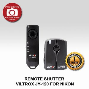 Dijual REMOTE SHUTTER VILTROX JY 120 FOR NIKON Diskon