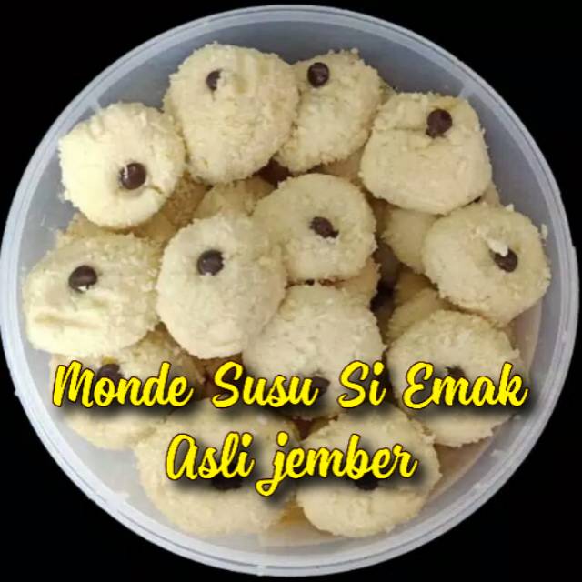 Monde susu Si emak asli jember