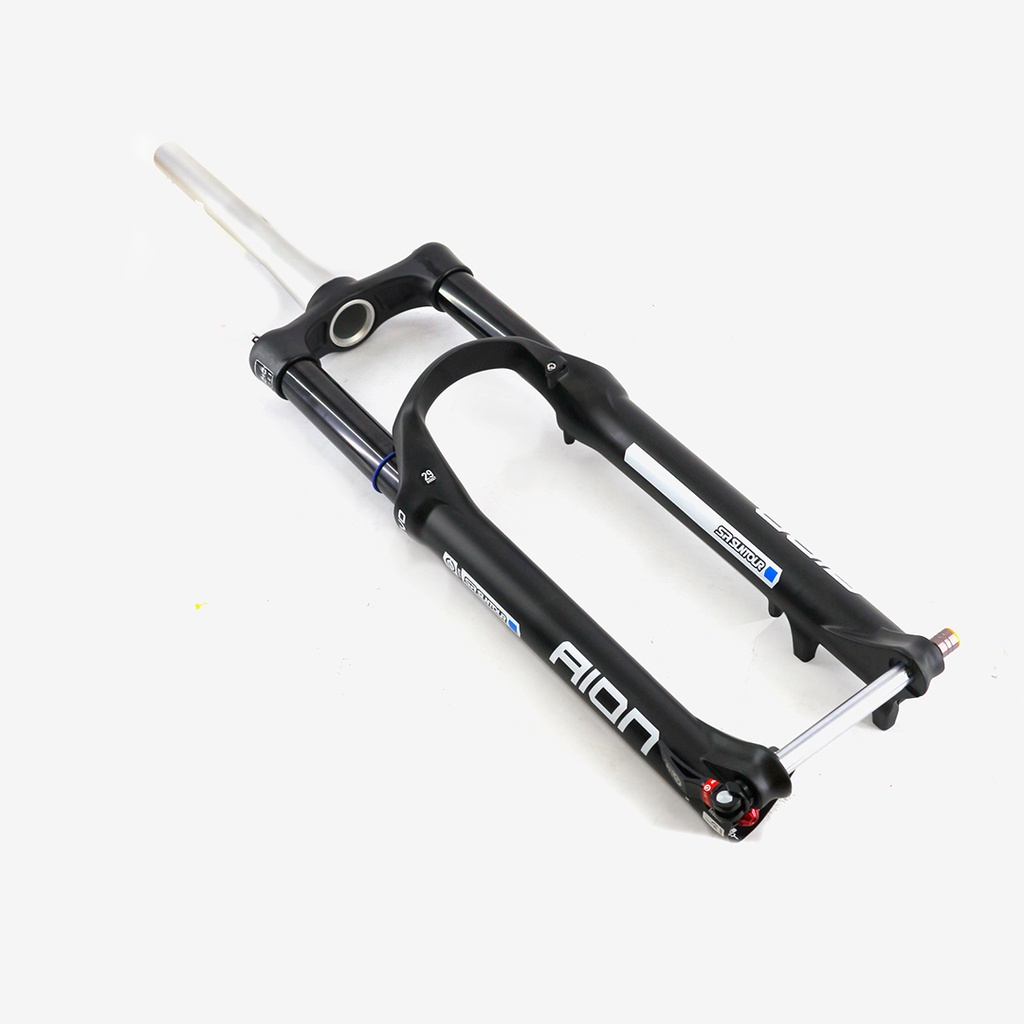 Fork SUNTOUR Aion 35 SF-20 Evo Boost 29 T150 Reboun Tapered Matt Black. Kode Barang 25049