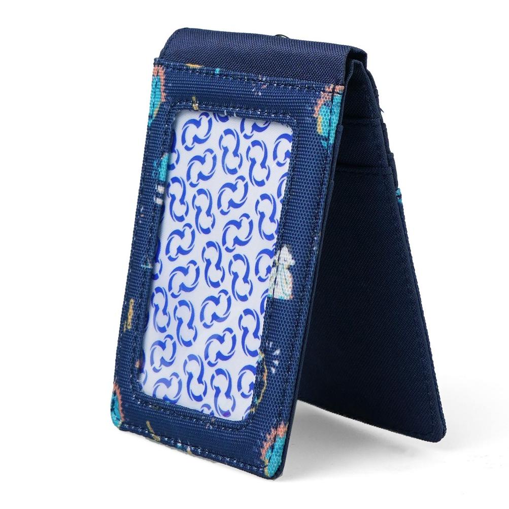 

[KODE PRODUK JSNLP9863] Wallts New Helen Esteem - Dompet Lanyard Card Gantungan Id Card Name Tag Pria Wanita