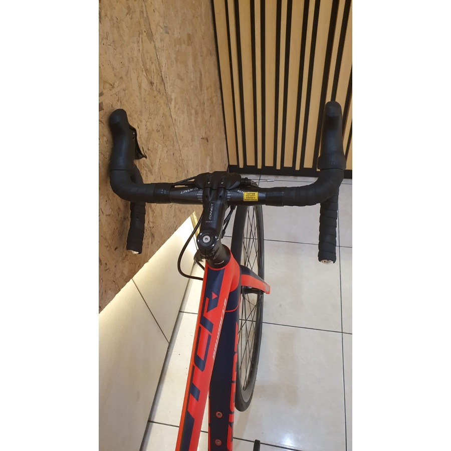 Sepeda Roadbike Giant TCR ADV 2 Discbrake Size S 2019