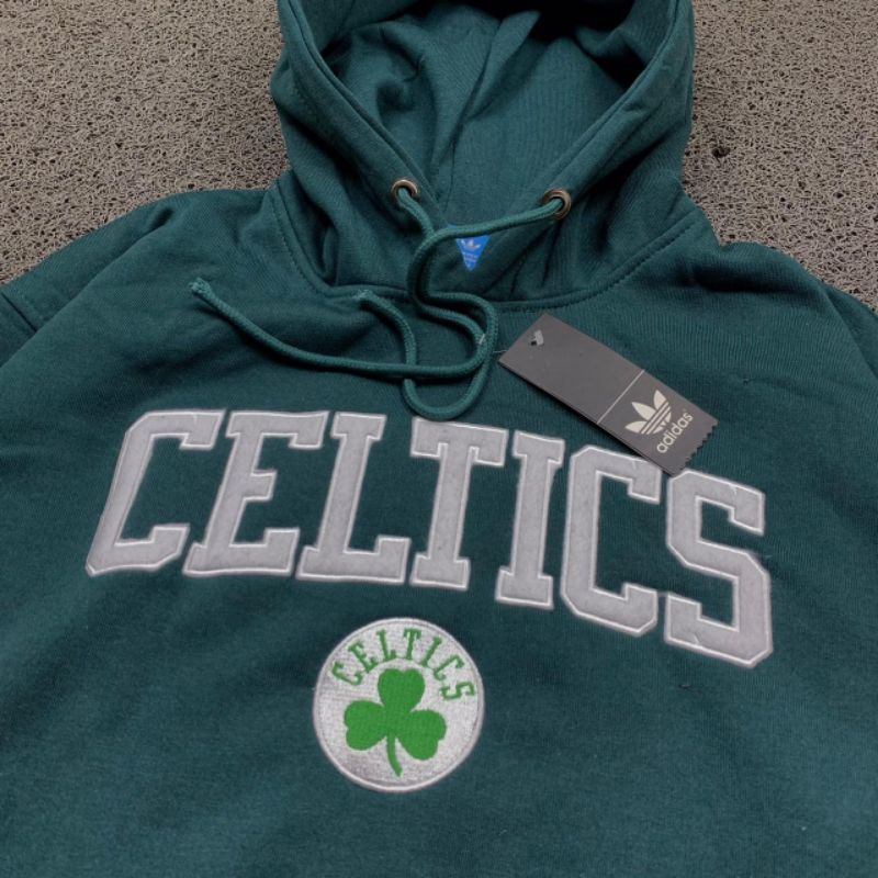 HOODIE CELTICS ADIDAS HIGH QUALITY CASUAL HYPE FASHION PRIA