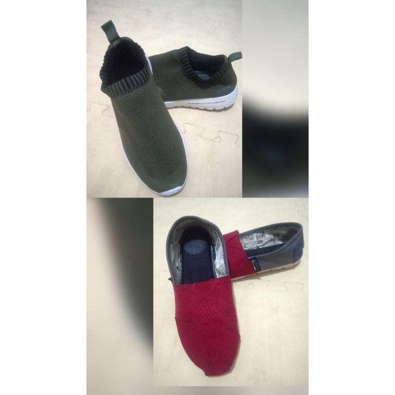 Preloved Wakai sepatu original