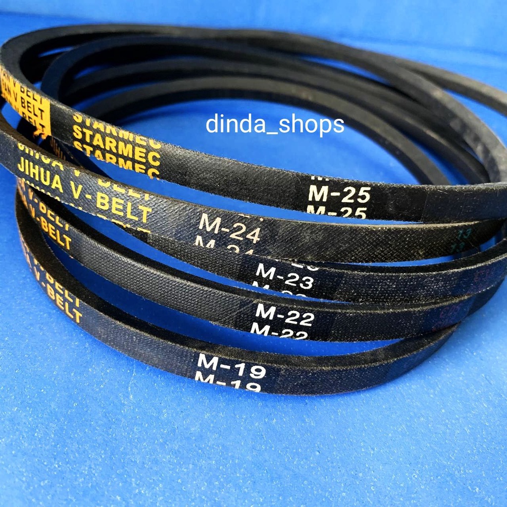 VANBELT MESIN CUCI MULTI size M / V BELT MESIN CUCI / FANBEL / VAN BELT / TALI BELT