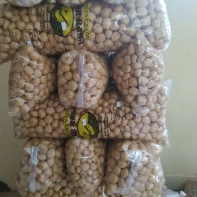 

Kerupuk baso rasa ikan