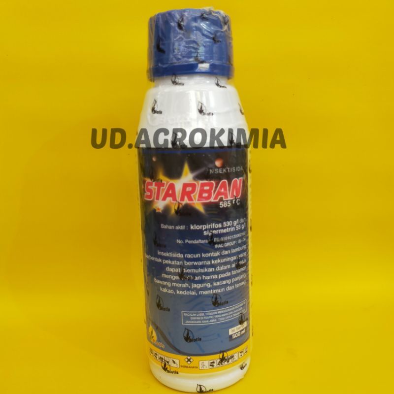 Insektisida STARBAN 585EC 500ml