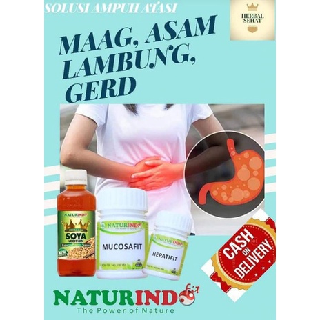 

Paket Maag