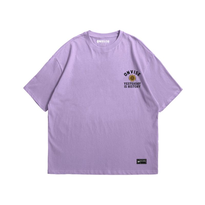 Onvise T-Shirt Yesterday Is History