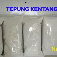 

Tepung kentang (nastra)netto 500 gram