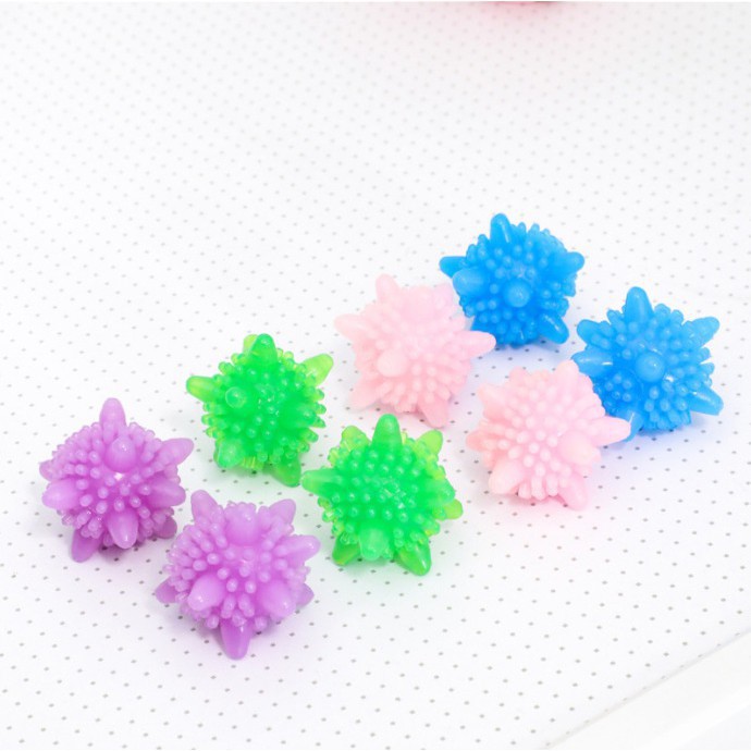 COD KUMA - Bola Mesin Cuci Magic Laundry Ball Cuci Baju Bersih New-1