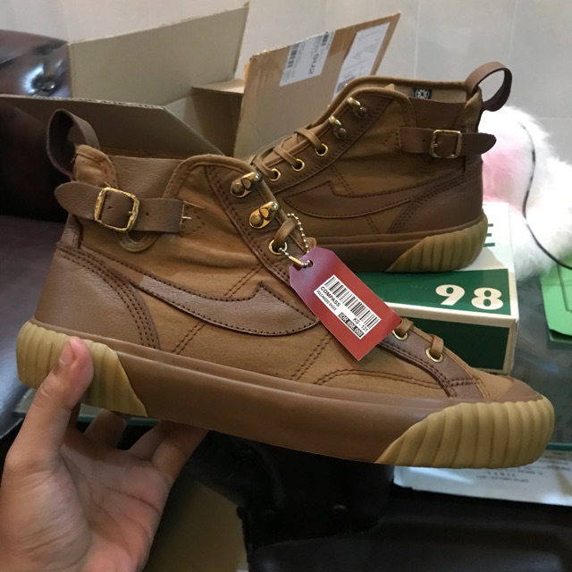 Sepatu compass oldblue co sz 42