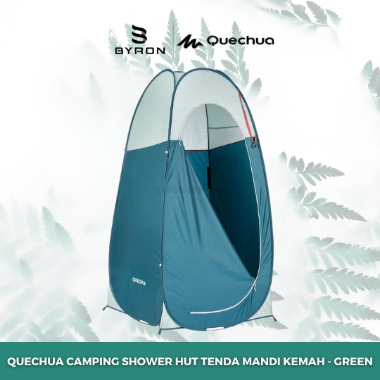 QUECHUA Camping Shower Hut Tenda Mandi Kemah