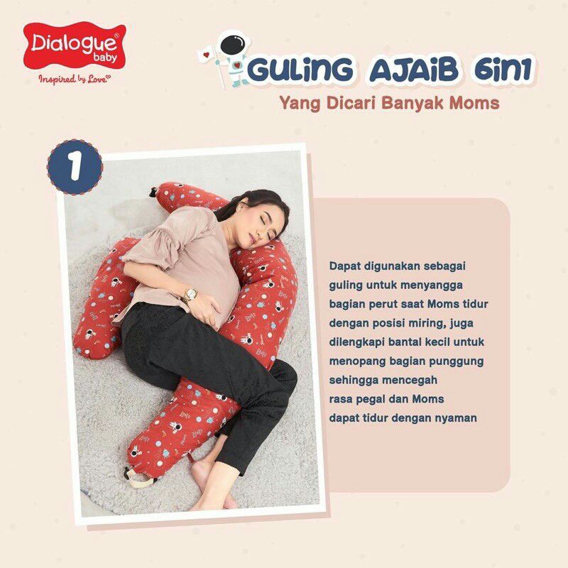 DIALOGUE 6IN1 BTL GLG+SOFA BAYI