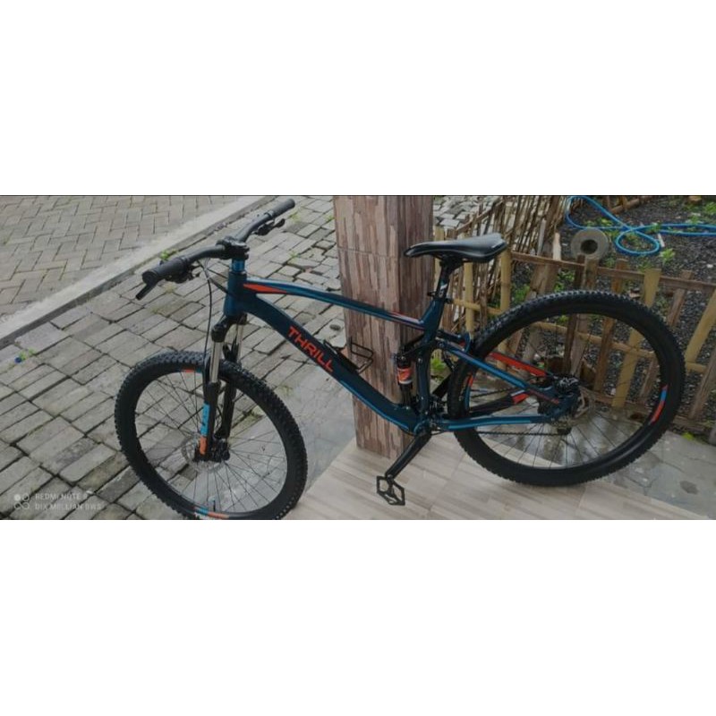 Sepeda MTB Thrill Fervent 1.0 27,5" 2019 Second