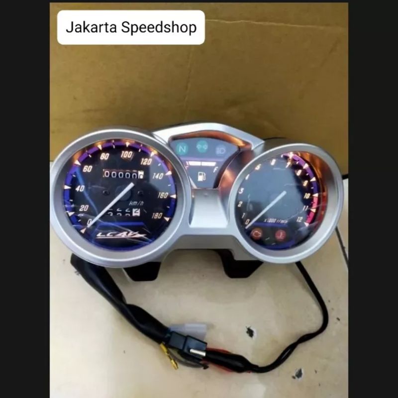 Speedometer kilometer vixion old standar pnp yamaha vixion old lama