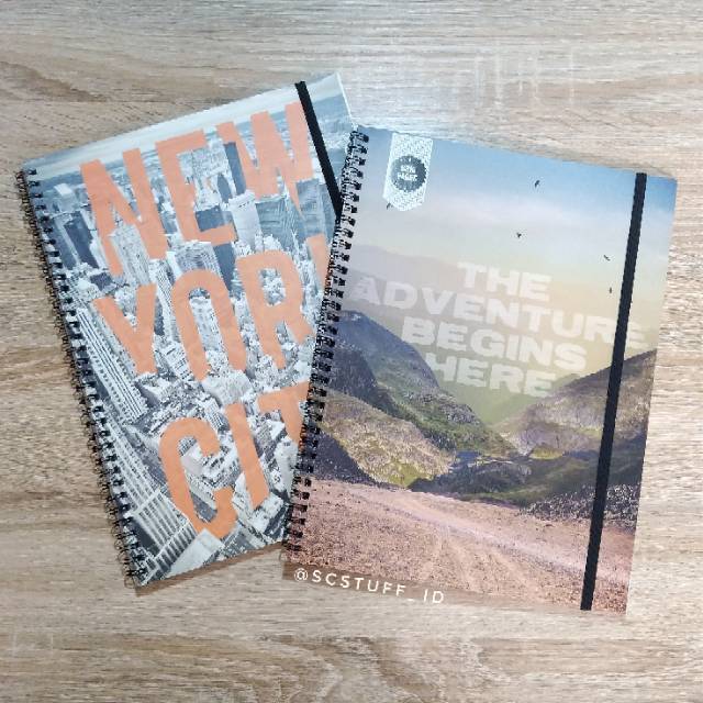 Typo Notebook A4 | Shopee Indonesia