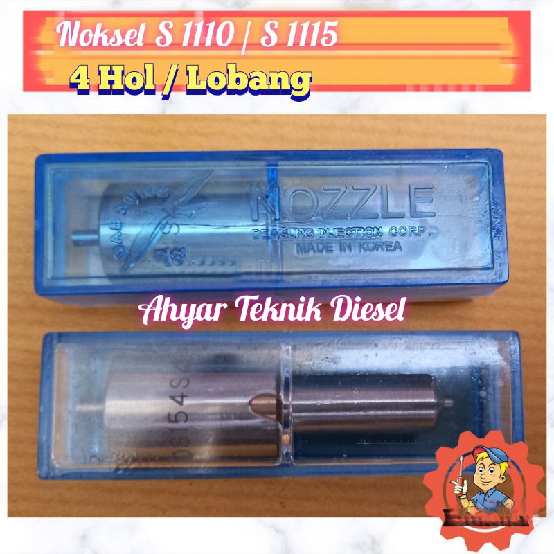 Noksel S 1110 DAESUNG/ Nozzle S 1110 Daesung / Noksel Daesung