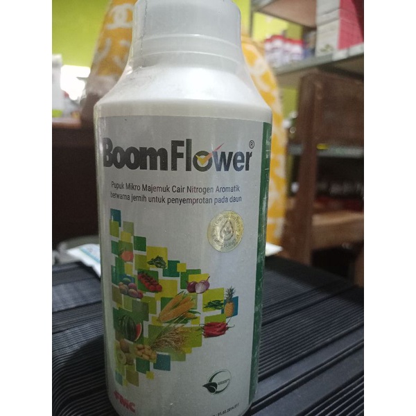 BOOM FLOWER 500ml