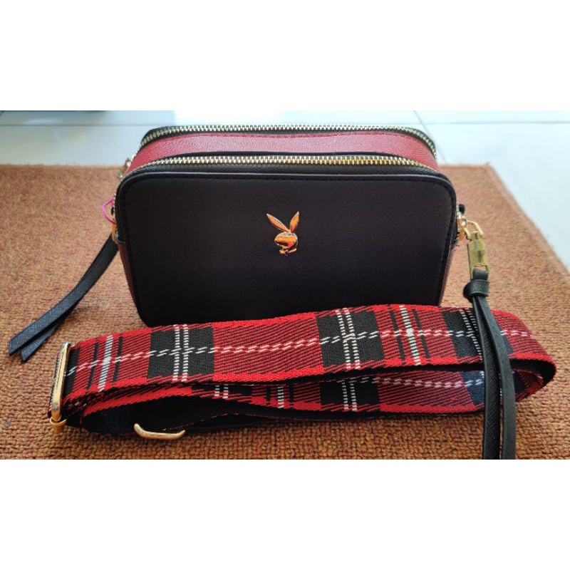 SALE Camera bag Playboy Bunny (NEW)