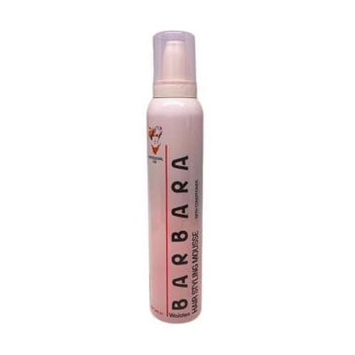 BARBARA STYLING FOAM 50mL/180mL*