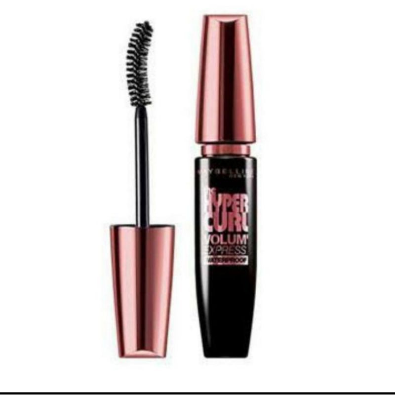 PROMO PERPCS!!!MASCARA MAYBELLINE WATERPROOF